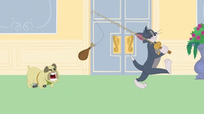 Die Tom und Jerry Show Vergebliche Diät