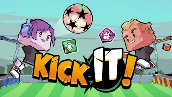 TOGGO Arcade Kick it!