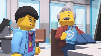 City - Abenteuer Grizzled und Grizzled-er