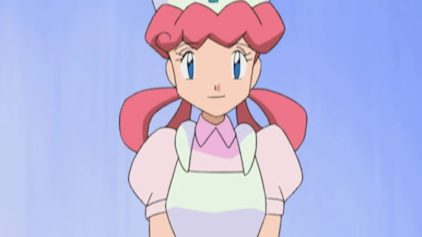 Pokémon: Diamond and Pearl Freundin und Rivalin