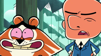 Mr. Magoo Ein Herz für's Häschen / Ratman / Kätzchen vermisst