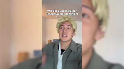TOGGO Liga Shorts So lief es ungefähr ab mit Nagelsmann
