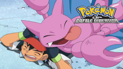 Pokémon: DP Battle Dimension