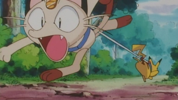 Pokémon: Orange Liga Mächtig Ärger!