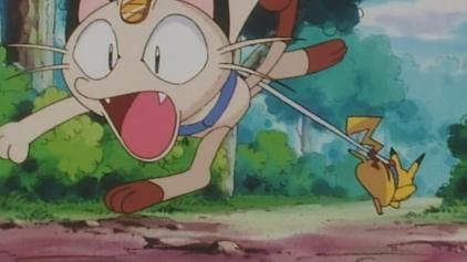 Pokémon: Orange Liga Mächtig Ärger!