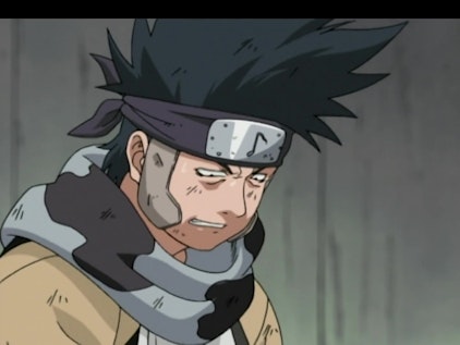 Naruto Kakashi und Orochimaru: Von Angesicht zu Angesicht