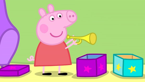 Peppa Pig Video Geheimnisse