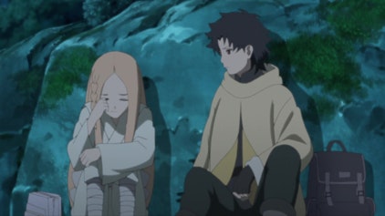 Boruto: Naruto Next Generations Die Ninja-Chroniken der Dampfwolke: Die Wiedererweckungsquelle!