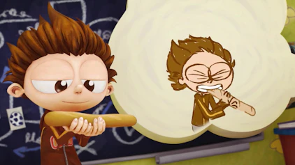 Angelo! Mitarbeiter des Monats