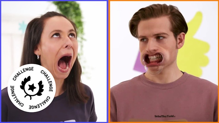 GEOLINO TV - Kurze Clips 3: Nicht lachen!