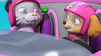 PAW Patrol - Kurze Clips Die Tiger-Höhle