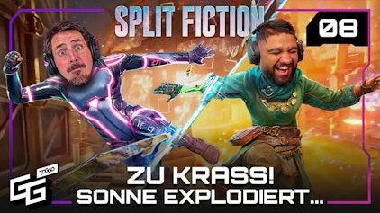 Story Game Retten wir die Sonne? | Split Fiction Folge 8