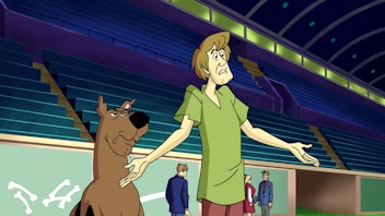 Scooby-Doo! Das Katzenmonster