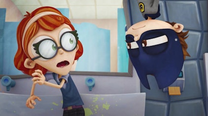 Angelo! Rettet "Wiznimals Live"