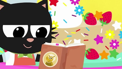 Milo Milo, der Bäcker