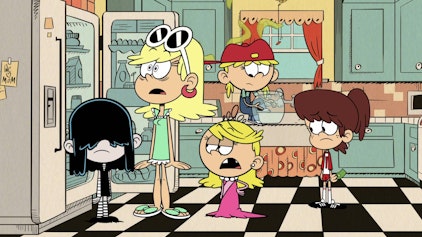 Willkommen bei den Louds Ein neuer Boss im Haus