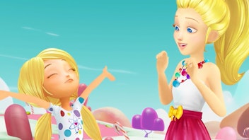 Barbie - Dreamtopia Folge 2: "Der Superstrudel-Sprudel-Limonator"