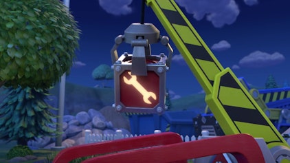 Rubble & Crew - Kurze Clips Müder Charger