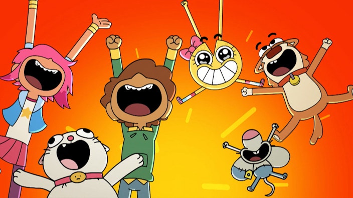 Bo, Flo & Co. - Familie und so Ein Spiel für alle