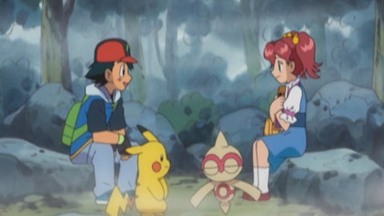 Pokémon: Advanced Challenge Ich bin du!