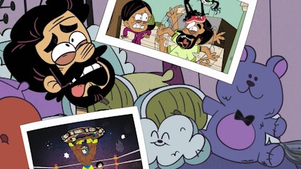 Die Casagrandes Operation Dad