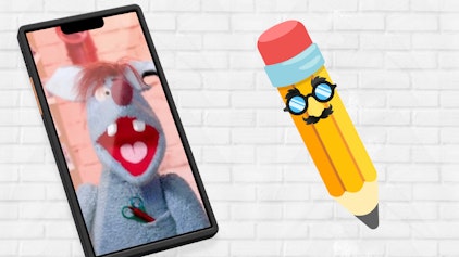 Woozle Shorts Lehrer