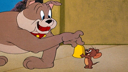 Tom und Jerry Einigkeit macht stark