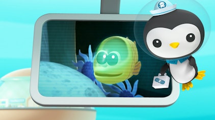 Das Okto-Lied Der Gespensterfisch