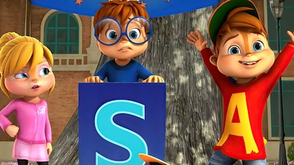 ALVINNN!!! und die Chipmunks Der Wahlkampf
