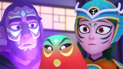 Jade Armor Armor of Darkness