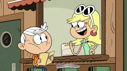 Willkommen bei den Louds Viel Lärm ums Essen