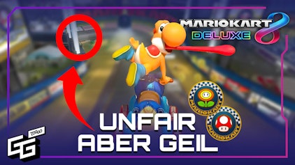 Mario & Friends Damit rasiert ihr eure Freunde im Pilz- und Blumen-Cup