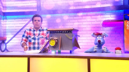 Woozle Goozle Schätze und Schatzsucher