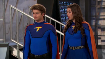 Die Thundermans Die Thunder Spiele Teil 1