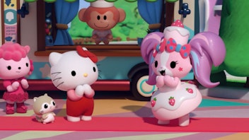 Hello Kitty: Super Style! Die berühmte Kitty