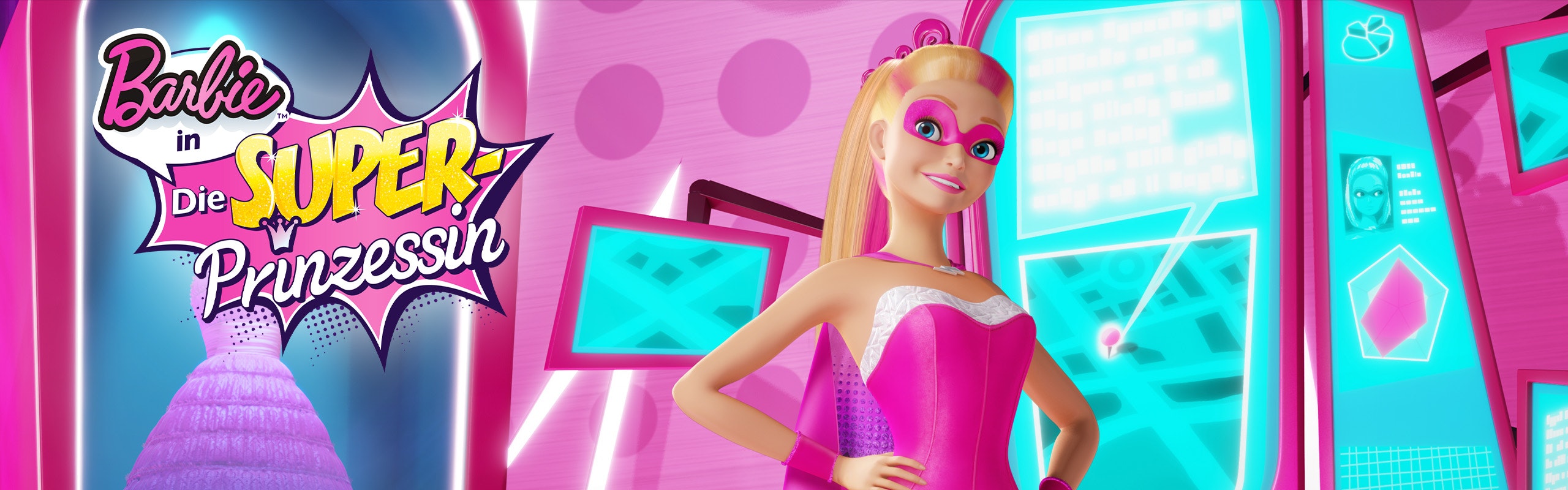 Barbie in Die Super-Prinzessin