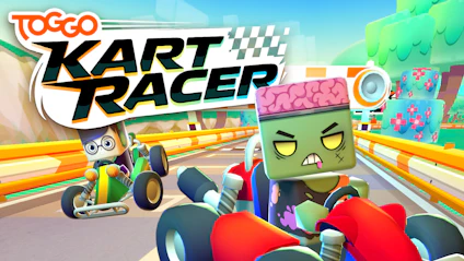 TOGGO Arcade TOGGO Kart Racer