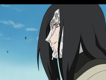 Naruto Shippuden Der Fuchsgeist in Aktion