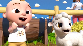 CoComelon Old Macdonald