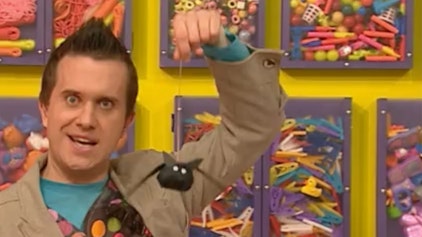 Mister Maker Das Fledermaus Mobile