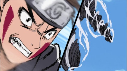 Naruto Shippuden Kibas Entscheidung