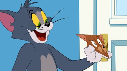 Die Tom und Jerry Show Jerrys neue Freundin