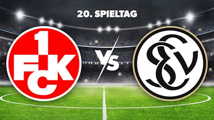 TOGGO Liga Highlights Kaiserslautern gegen Elversberg