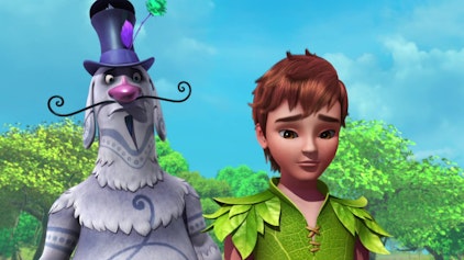 Peter Pan - Neue Abenteuer Die Nimmerland-Prophezeiung - Teil 3