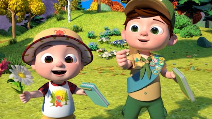 CoComelon Raus in die Natur