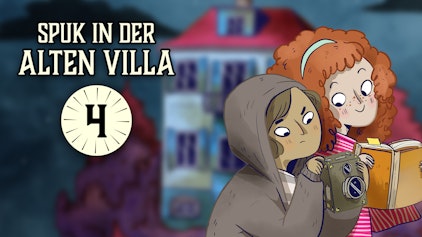 Spuk in der alten Villa Teil 4