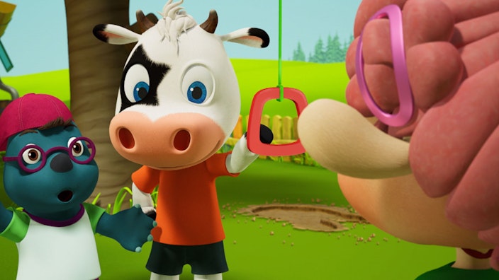 Toggolino Abenteuer mit Toggolino