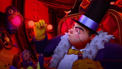 Batwheels Übung macht den Meister