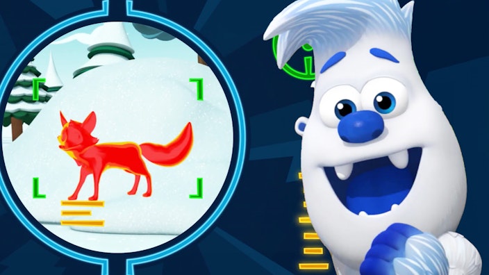 Ranger Rob Ranger Roboter im Tier-Spaß-Park