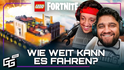 Fortnite Wir bauen das krasseste LEGO Fortnite Auto EVER